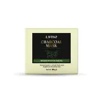 Lavino Charcoal Mask Infused With Tea Tree Oil- 50gm