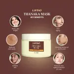 Lavino Thanaka Mask With Vitami- E (50gm)