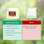 Lavino Thanaka Mask With Vitami- E (50gm)