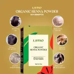 Lavino Organic Henna Powder- 50gm