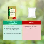 Lavino Organic Henna Powder- 50gm