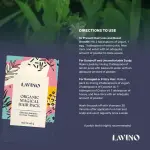 Lavino Organic Magical Hair Pack- 60gm