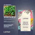 Lavino Organic Magical Hair Pack- 60gm