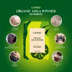 Lavino organic Amla Powder- 50gm