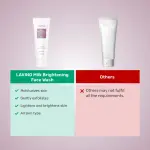 Lavino Milk Brightening Face Wash- 100ml