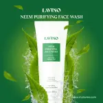 Lavino Neem Purifying Face Wash With 0.5% Salicylic Acid- 100ml