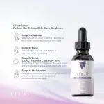 Lilac Vitamin C Serum 10%- 30ml