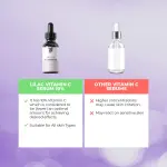 Lilac Vitamin C Serum 10%- 30ml