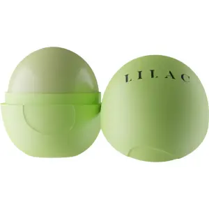 Lilac Lip Balm Aloevera SPF15- 10gm