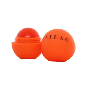 Lilac Premium Tinted Lip Balm- Orange Pie with SPF15- 10gm