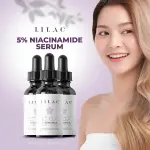 Lilac Niacinamide Serum 5%- 30ml