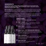 Lilac Niacinamide Serum 5%- 30ml