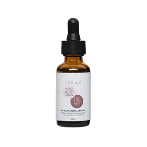 Lilac Brightening Serum with 2% Alpha Arbutin and 1% Kojic Acid- 30ml