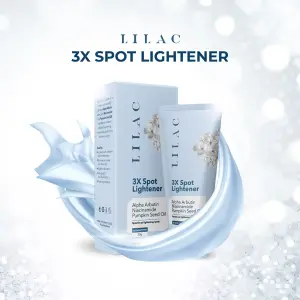 Lilac 3X Spot Lightener- 50gm