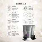 Lilac Brightening Face Wash Oily and Combination Skin- 120ml