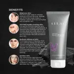 Lilac Brightening Face Wash Oily and Combination Skin- 120ml