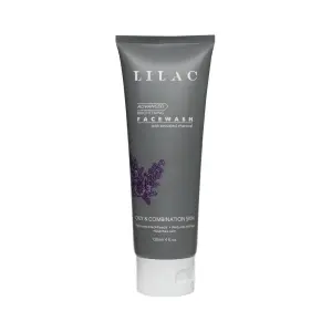 Lilac Brightening Face Wash Oily and Combination Skin- 120ml