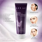 Lilac Advanced Brightening Daily Scrub All Skin Types- 120ml
