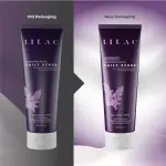 Lilac Advanced Brightening Daily Scrub All Skin Types- 120ml