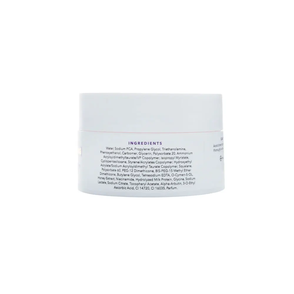 Lilac Advanced Brightening Moisturizer All Skin Types- 50gm