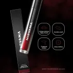 Nirvana Color Liquid Matte Lipstick- Timeless L02 (5ml)