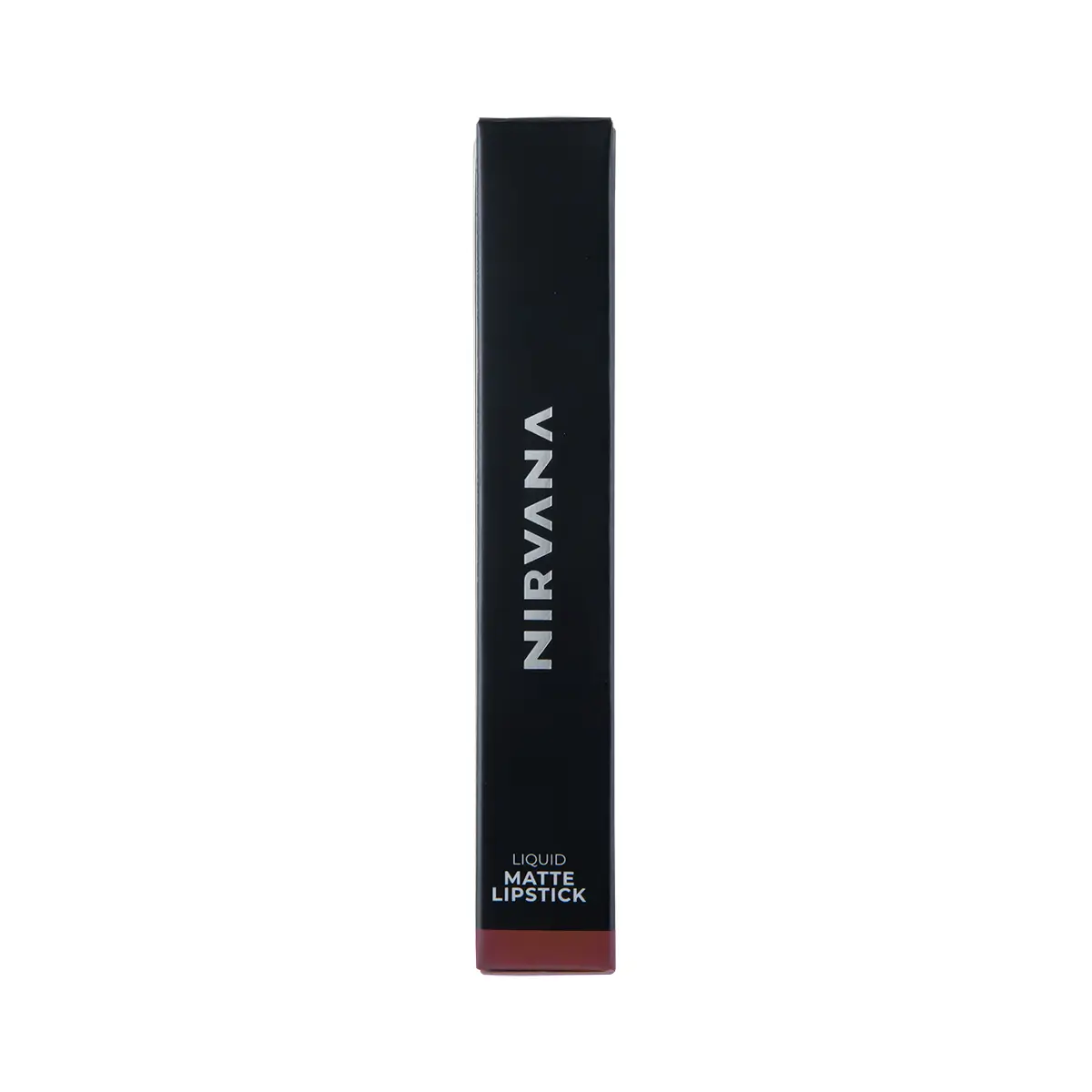 Nirvana Color Liquid Matte Lipstick- Timeless L02 (5ml)