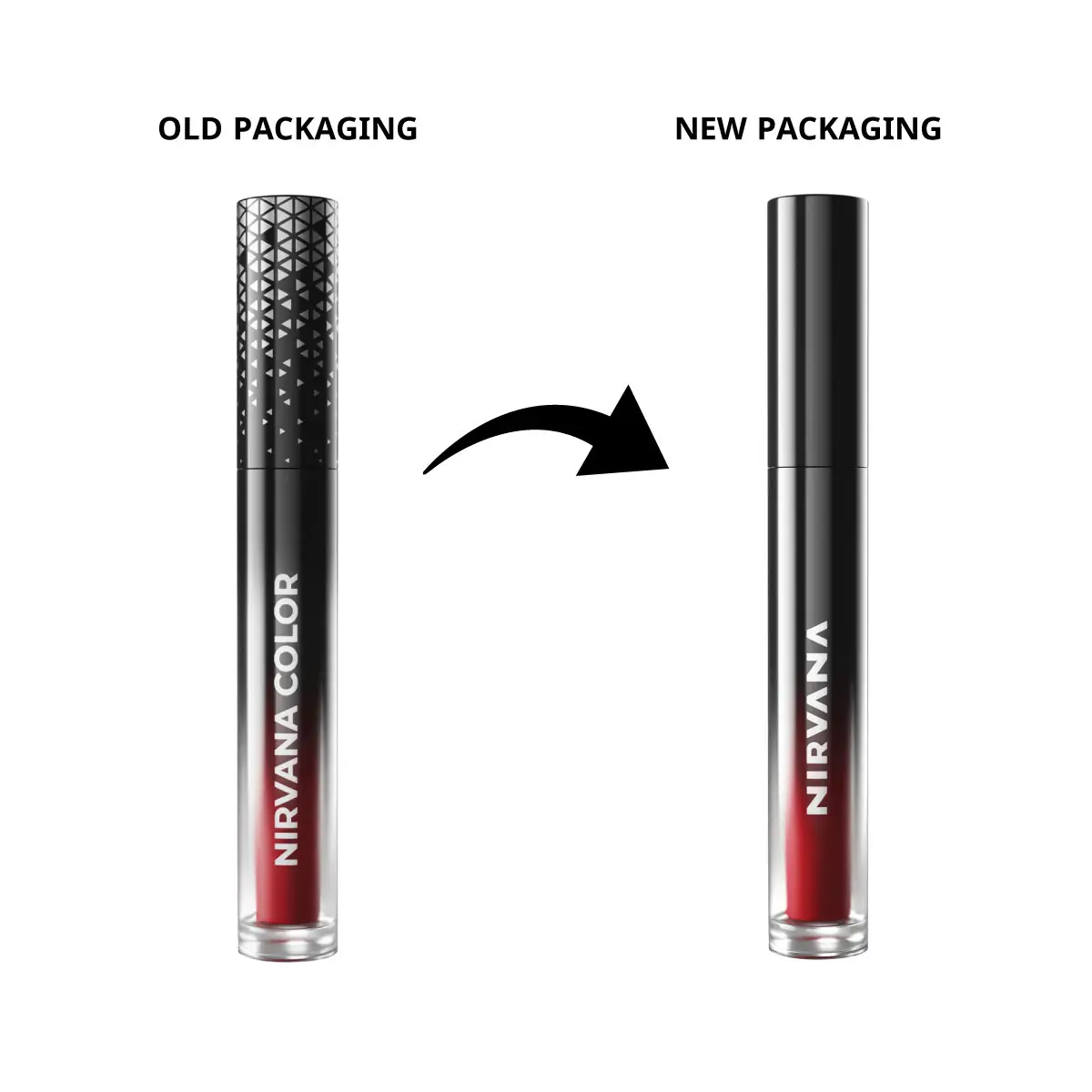Nirvana Color Liquid Matte Lipstick- Timeless L02 (5ml)