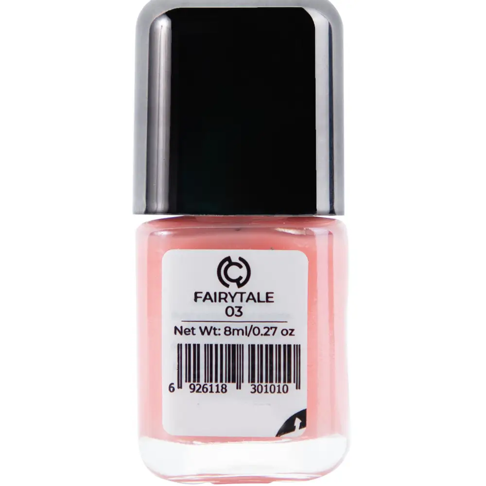 Nirvana Color Nail Enamel- Fairytale 03 (8ml)