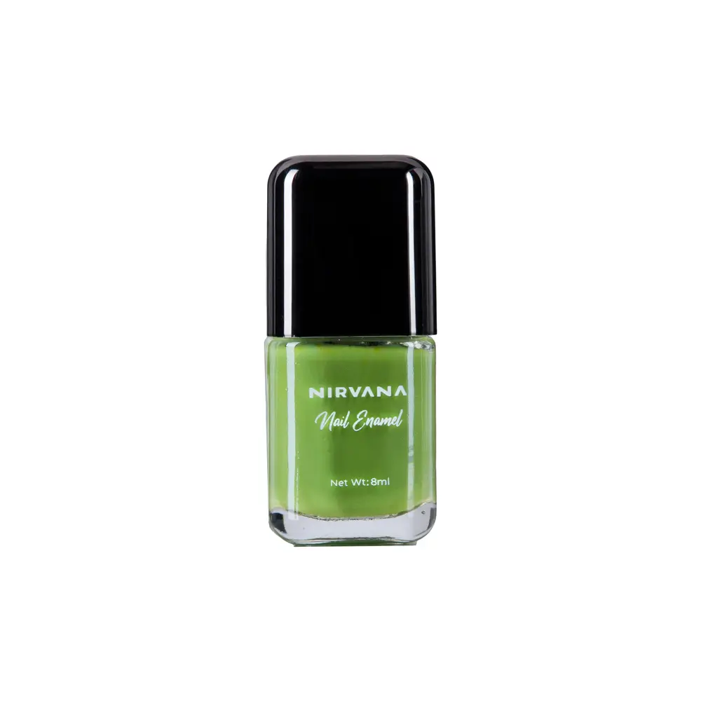Nirvana Color Nail Enamel-Mint Mojito 33 (8ml)