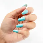 Nirvana Color Nail Enamel- Cold Wind 10 (8ml)