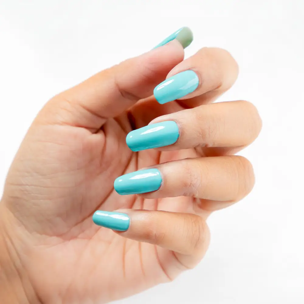 Nirvana Color Nail Enamel- Cold Wind 10 (8ml)