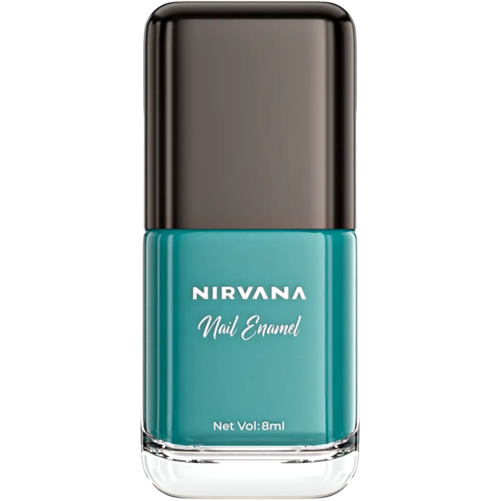 Nirvana Color Nail Enamel- Cold Wind 10 (8ml)