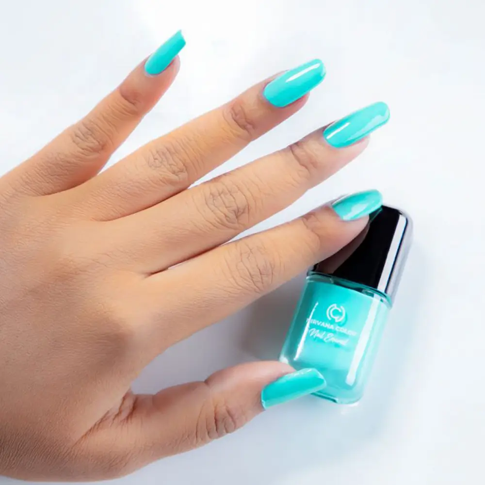 Nirvana Color Nail Enamel- Cold Wind 10 (8ml)