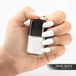 Nirvana Color Nail Enamel- Snow White 27 (8ml)