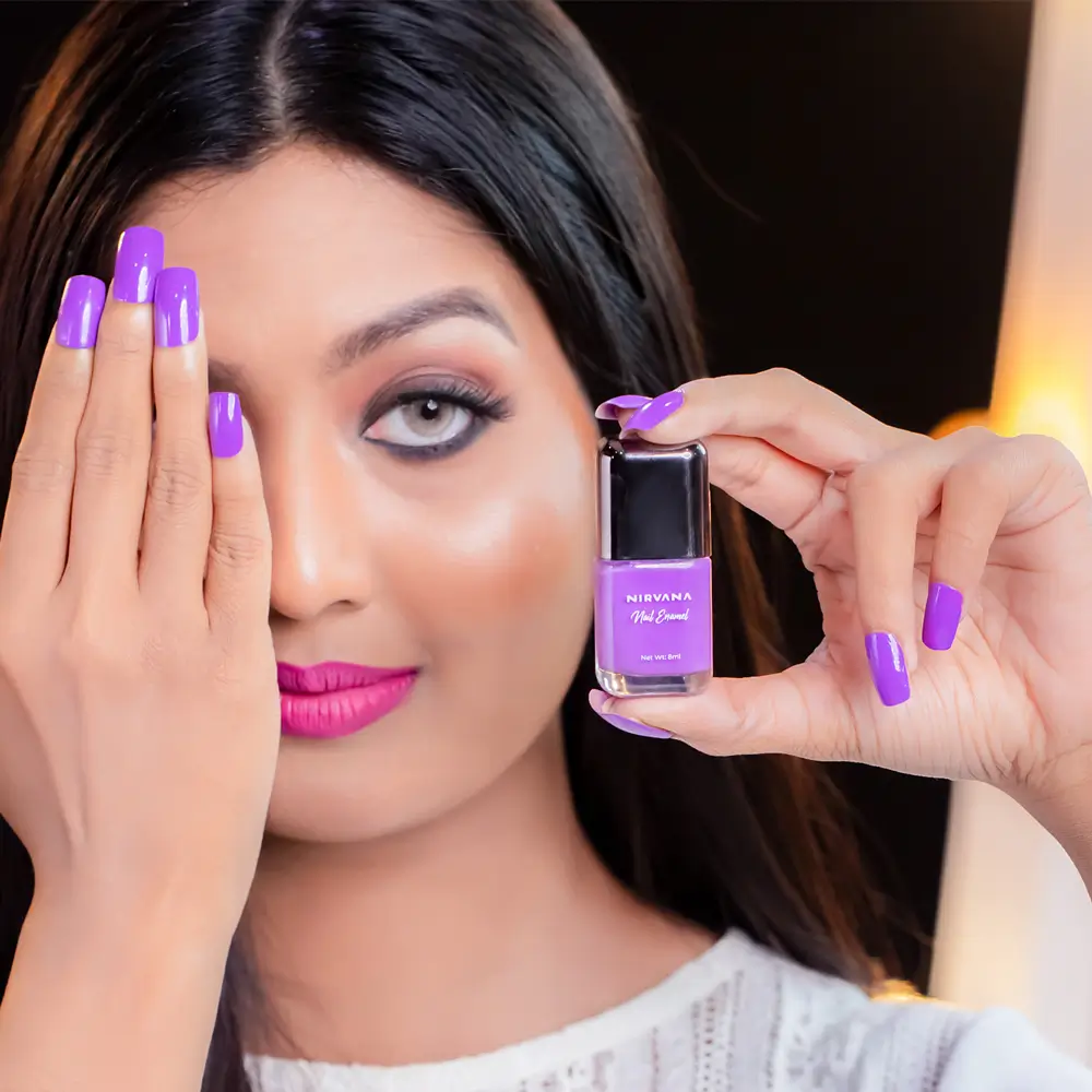 Nirvana Color Nail Enamel- Beautiful Mess 32 (8ml)