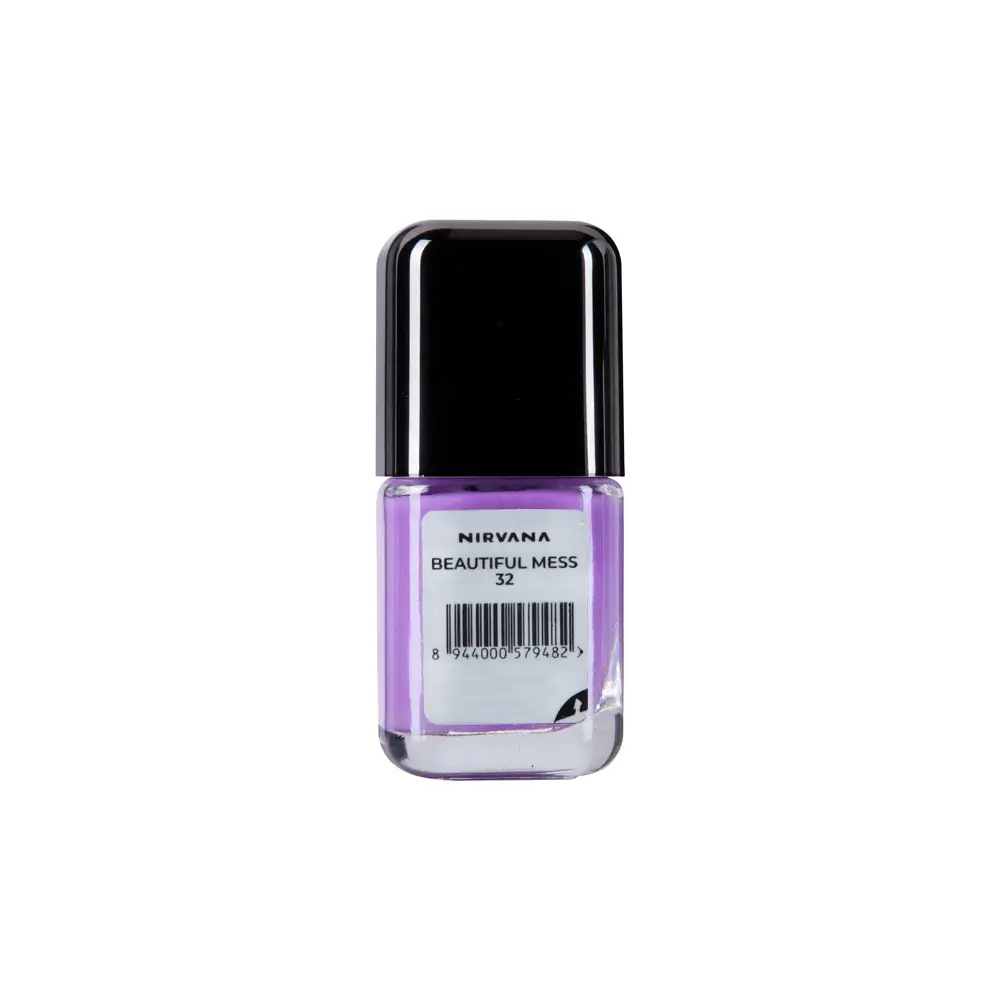 Nirvana Color Nail Enamel- Beautiful Mess 32 (8ml)