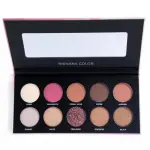 Nirvana Color Eye shadow Palette- You Go Girl (15gm)