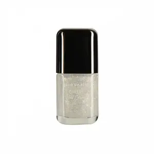 Nirvana Color Glitter Nail Enamel- Miracle Brush 21 (8ml)
