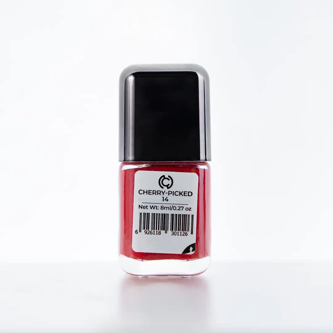 Nirvana Color Nail Enamel Cherry Picked 14 (8ml)