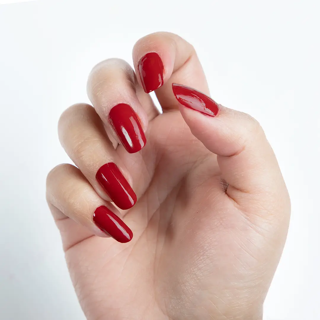 Nirvana Color Nail Enamel Cherry Picked 14 (8ml)