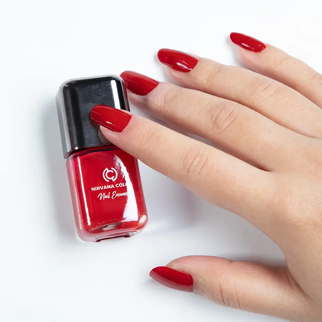 Nirvana Color Nail Enamel Cherry Picked 14 (8ml)