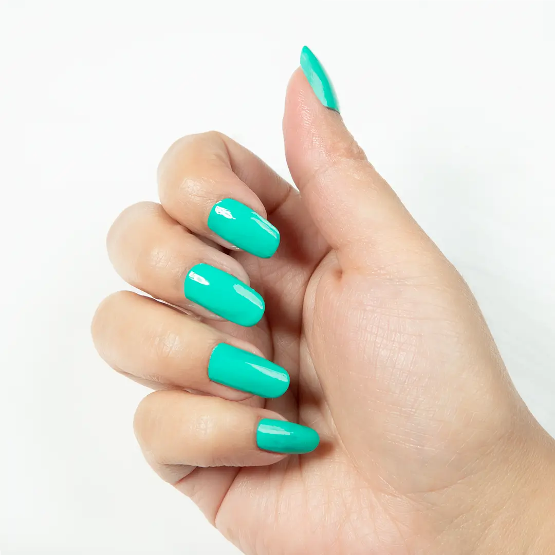 Nirvana Color Nail Enamel Lemon Crush 13 (8ml)