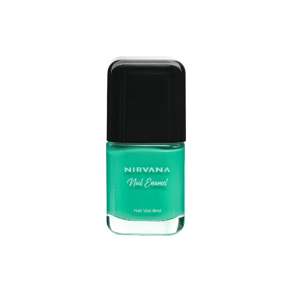 Nirvana Color Nail Enamel Lemon Crush 13 (8ml)