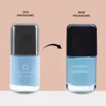 Nirvana Color Nail Enamel- Elegant Look 12 (8ml)