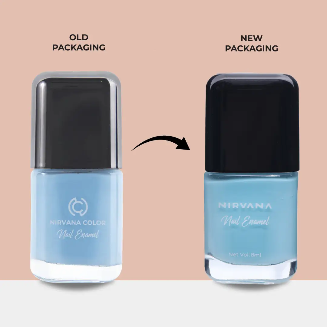 Nirvana Color Nail Enamel- Elegant Look 12 (8ml)