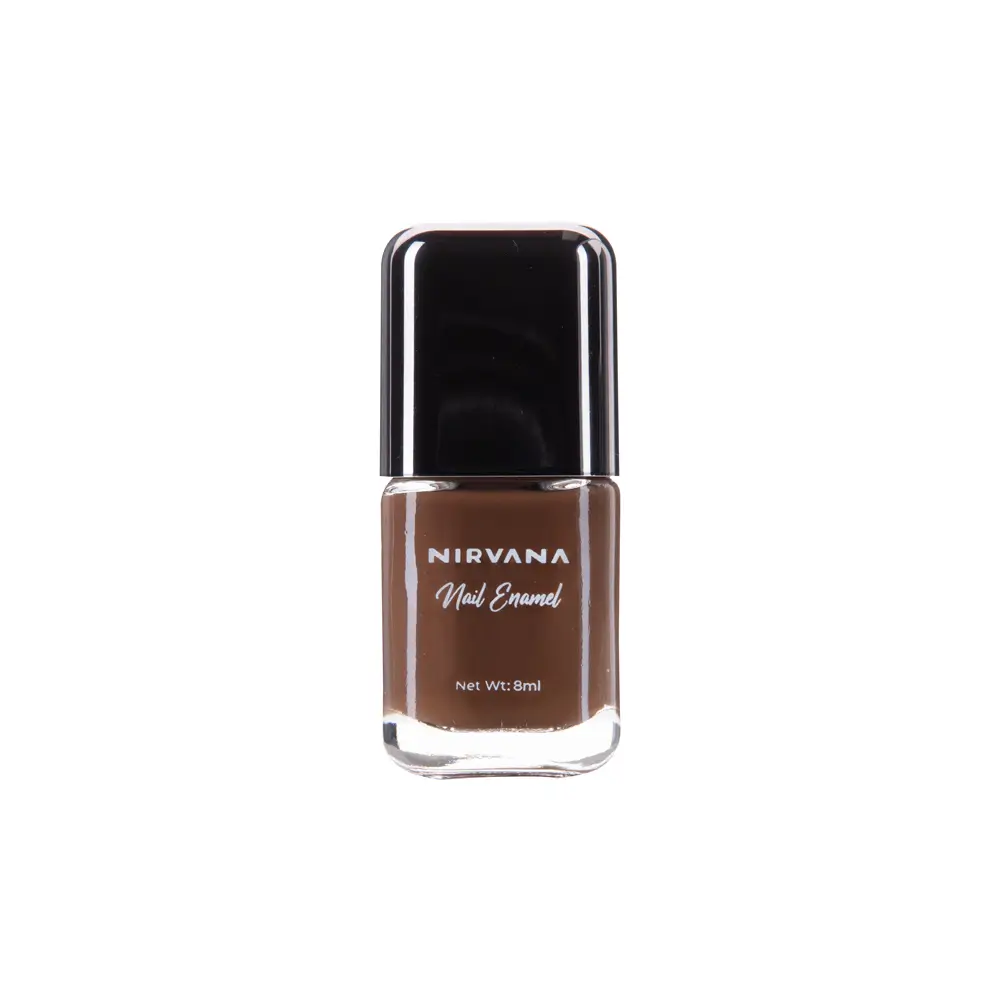 Nirvana Color Nail Enamel- Spiced Latte 37 (8ml)