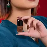 Nirvana Color Nail Enamel- Spiced Latte 37 (8ml)