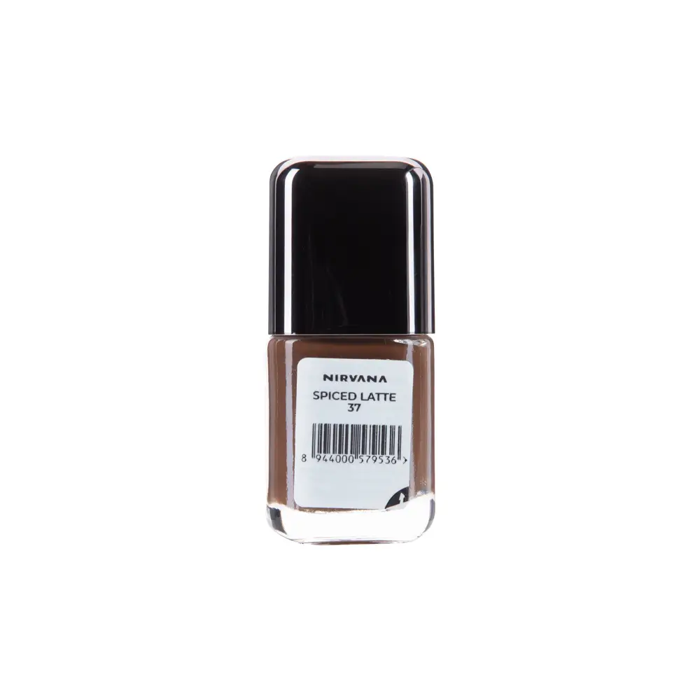 Nirvana Color Nail Enamel- Spiced Latte 37 (8ml)