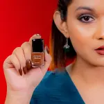 Nirvana Color Nail Enamel- Spiced Latte 37 (8ml)