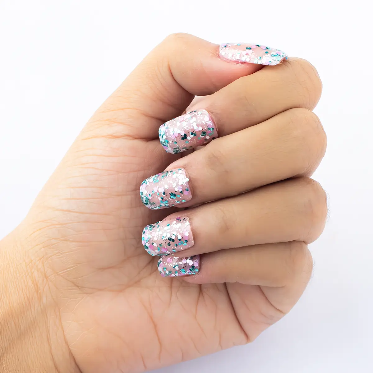 Nirvana Color Nail Enamel- Mermaid Tail 26 (8ml)